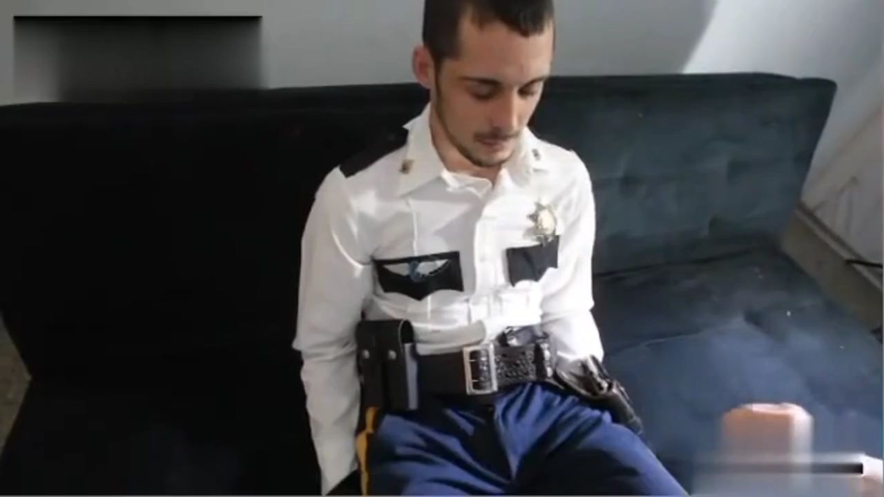 （福利）催眠歐美警官